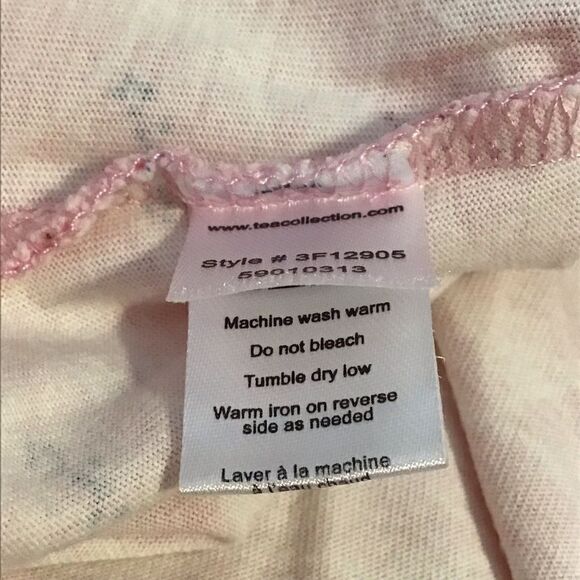 Tea Infant Girls Mermaid Dress 6-12 Months - Picture 5 of 5